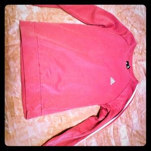 Adidas 3 Stripe Long Sleeve